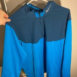 Nike golf 1/4 zip